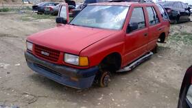 551-58262 Isuzu Steering Gear/rack Power Fits 88-95 Pup Pickup 462771