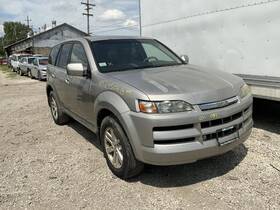 551-59294 Isuzu Steering Gear/rack Power Rack And Pinion Assembly Fits 03-04 Axiom 778861