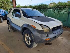 8971099860 Isuzu Used Rack And Pinion Assembly Fits 1999 Vehicross Power Steering Gear Typ