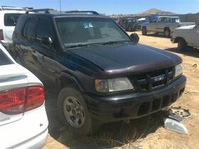8972893591 Isuzu Used Rack And Pinion Assembly Fits 2003 Rodeo Power