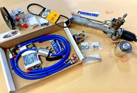 4004867 J&k Saabwerx Complete Power Steering Kit - Saab 900 Classic Premium