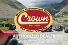 J8120097 Crown For Jeep Wrangler Steering Sector Service Kit 848399066692