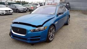 237.ja1e17 Jaguar Xe 2017 Steering Shaft 459309