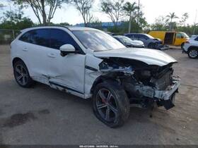 238-10185e Jaguar Steering Column Power Tilt And Telescopic With Fog Lamps Fits 20 F-pace 568477