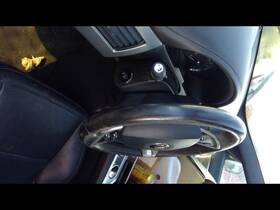 238-51284d Jaguar Steering Column Floor Shift Awd Fits 13-15 Xf 5265368
