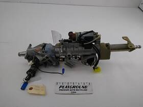 238-52394 Jaguar Xj8 Xj8l X308 Telescopic Tilt Steering Column 98 99 00 01 02 03
