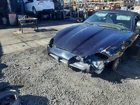 238-52397a Jaguar Steering Column Floor Shift Lower Thru Vin 024686 Fits 97-98 Xk8 201832