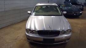 238-52672b Jaguar Steering Column Floor Shift Fits 02-08 X Type 600720