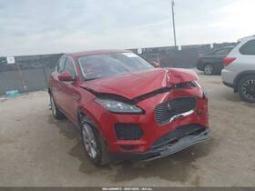 238-67254c Jaguar Steering Column With Fog Lamps Fits 18-19 E-pace 3707915