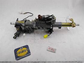 238.ja1w00 Jaguar Xkr Xk8 Steering Column Assembly With Ignition Switch And Key Fits 97-06
