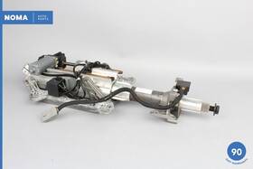 2w933c529ag Jaguar 03-08 S-type X204 Steering Column Assembly Oem