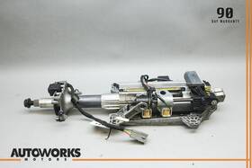 2w933c529ah Jaguar 04-09 Xj8 Xjr Vdp X350 X358 Steering Column With Tilt Motor Oem