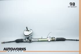 4x433200aa Jaguar 04-08 X-type Sport X400 Power Steering Rack And Pinion Oem