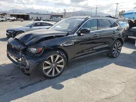 Hk833504af Jaguar 551-10660 Steering Gear/rack Id Fits 17 F-pace 7647324