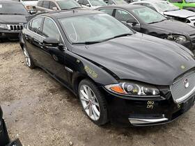551-60024 Jaguar Steering Gear/rack Power Rack And Pinion Awd Fits 13-15 Xf