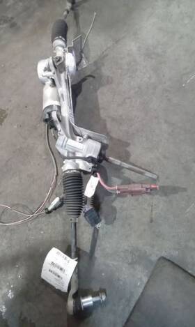 551.ja1c21 Jaguar E-pace 2021 Steering Gear/rack 3253469