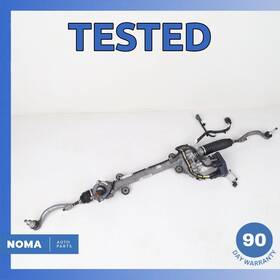 Gx73-3l575-aa Jaguar 7838.974.657 17-20 X760 Xe Awd Electric Steering Rack And Pinion Assembly Oem