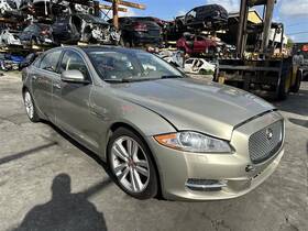 C2d47268 Jaguar Steering Shaft 2013 14 15 16 17 18 19 Xjl All Wheel Drive Only 3.0l