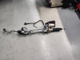 Gw93-3200-ac Jaguar Xj Xjr Xjl Rwd Electric Power Steering Gear Rack And Pinion