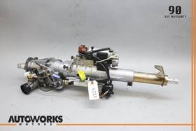 Hjg9261ac Jaguar 03-06 Xk8 Xkr X100 Steering Column Assembly With Tilt Motor Oem