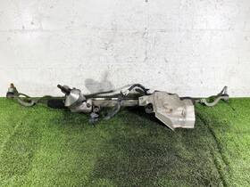 Hk83-3200-ac Jaguar 2017 17 F-pace 3.0l Power Steering Gear Rack And Pinion Assembly Oem
