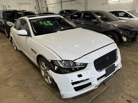 Jaguar Hx733504aa Used Rack And Pinion Assembly Fits 2017 Xe Rwd Grade A