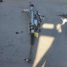 J9c33504ab Jaguar 18 19 E-pace Steering Gear Needs Left Boot