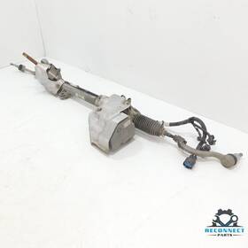 Jk83-3200-ab Jaguar 17-18 F-pace X761 Electric Steering Gear Rack And Pinion Assembly 94k Oem
