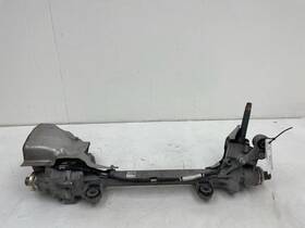 L8a23200ae Jaguar 2021-2023 F-pace 5.0l Awd Power Steering Gear Rack And Pinion No Tie Rods