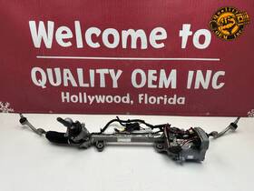 M8a2-14f427-ab Jaguar / Land Rover T4a35999 2021-2025 F-pace Velar Electric Power Steering Gear Rack And Pinion