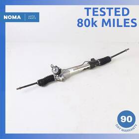 Mhb3891aa Jaguar 92-96 Xjs Series 3 Power Steering Rack And Pinion Ccc5669 Oem 80k Mhb3891aa Jaguar 92-96 Xjs Series 3 Power Steering Rack And Pinion Ccc5669 Oem 80k
