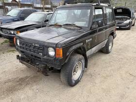 551-58043 Japanese Chrysler Steering Gear/rack Power Fits 83-89 Montero 1492980 551-58043 Japanese Chrysler Steering Gear/rack Power Fits 83-89 Montero 1492980