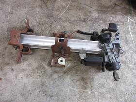 05057080 Jeep 2003-2006 Wrangler Tj Oem Steering Column Assembly With Key