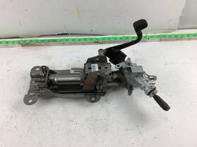 05057349ah Jeep 2008 - 2012 Liberty Steering Column With Ignition Key And Manual Adjust Oem