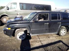 05105046ac Jeep Used Rack And Pinion Assembly Fits 2008 Patriot Power Steering Fwd Grade A