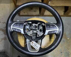 1nj73dx9ai Jeep 2014 Grand Cherokee 4x2 4x4 Steering Wheel