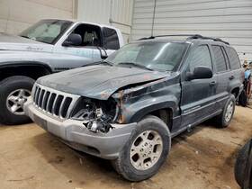 237.am8403 Jeep Steering Intermediate Shaft Assembly Chergrand 2003 1757164
