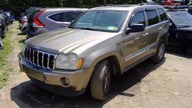 237.am8605 Jeep Grandcher 2005 Steering Shaft 465994 237.am8605 Jeep Grandcher 2005 Steering Shaft 465994