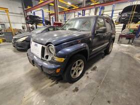 238-01605c Jeep 07 - Liberty Steering Column E846677 238-01605c Jeep 07 - Liberty Steering Column E846677