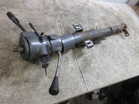238-01816 Jeep 1987-1995 Wrangler Yj Oem A/t Automatic Steering Column With Key