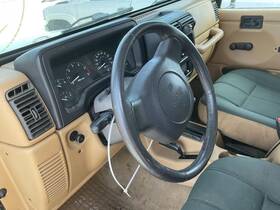 238-02345a Jeep Steering Column Floor Shift With Tilt Wheel Fits 97-00 Wrangler 4633103 238-02345a Jeep Steering Column Floor Shift With Tilt Wheel Fits 97-00 Wrangler 4633103