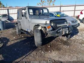 238-02743a Jeep Steering Column Floor Shift With Tilt Wheel Fits 01-02 Wrangler 485029