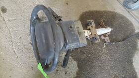 238-02743b Jeep Steering Column Floor Shift Without Tilt Wheel Fits 01-02 Wrangler 164368 238-02743b Jeep Steering Column Floor Shift Without Tilt Wheel Fits 01-02 Wrangler 164368