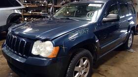 238-03242a Jeep Steering Column Floor Shift Fits 09-10 Grand Cherokee 820269