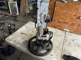 238-03519a Jeep Steering Column Floor Shift Lhd Fits 14-17 Grand Cherokee 621895