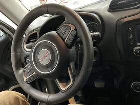 238-03615b Jeep Steering Column Floor Shift With Keyless Ignition Fits 15-16 Renegade 3497916