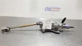 238-10543b Jeep 19-22 Cherokee Oem Steering Column Assembly Non Heated Wheel