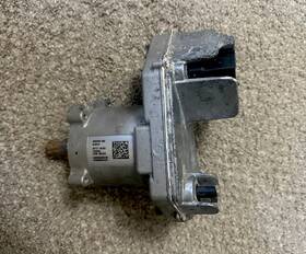 38287591 Jeep Grand Cherokee Wl 2023 Steering Rack Electric Part 05a