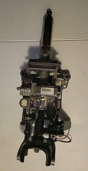 5057982ad Jeep 5057982af 2011-2013 Grand Cherokee Power Adjustable Steering Column Oem
