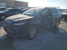 5154522ai Jeep Cherokee Power 2014-2015 Rack And Pinion Assembly Fwd